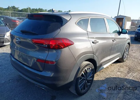 2020 Hyundai Tucson Limited/Sel/Sport/Ultimate/Value z USA, uszkodzony, nr VIN KM8J3CAL6LU083366
